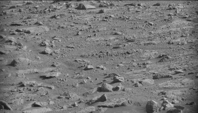 Sol 4578: Mast Camera (Mastcam)
