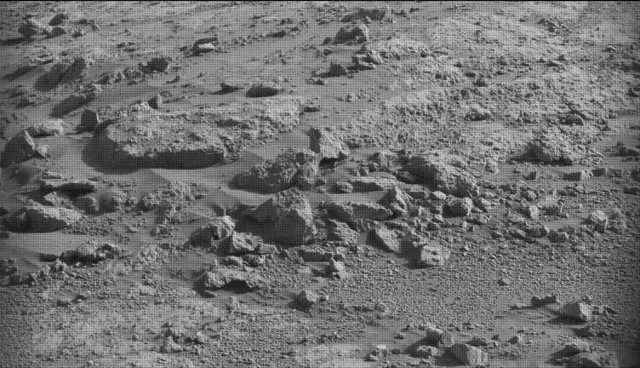 Sol 4578: Mast Camera (Mastcam)