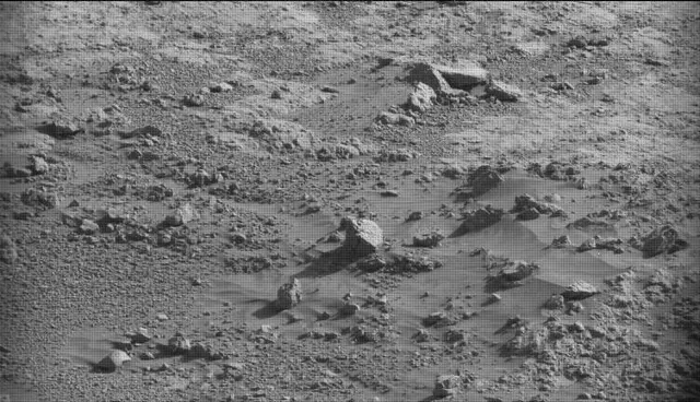 Sol 4578: Mast Camera (Mastcam)