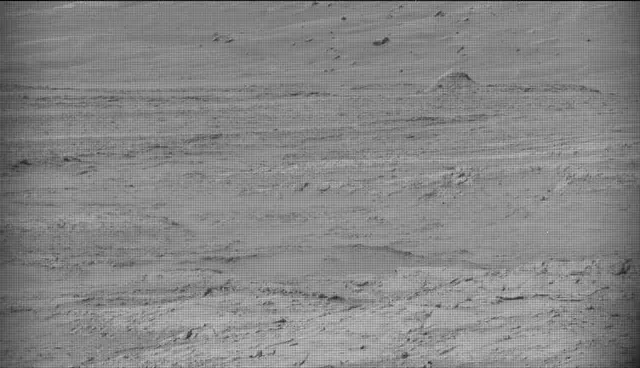 Sol 4578: Mast Camera (Mastcam)