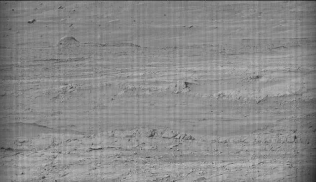 Sol 4578: Mast Camera (Mastcam)