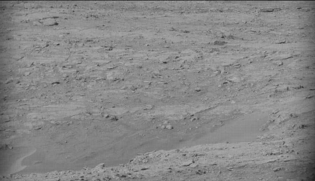 Sol 4578: Mast Camera (Mastcam)