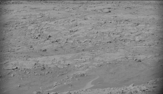 Sol 4578: Mast Camera (Mastcam)