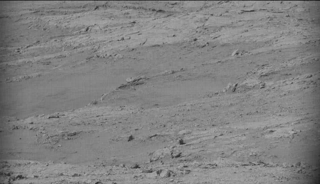 Sol 4578: Mast Camera (Mastcam)