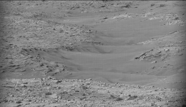 Sol 4578: Mast Camera (Mastcam)