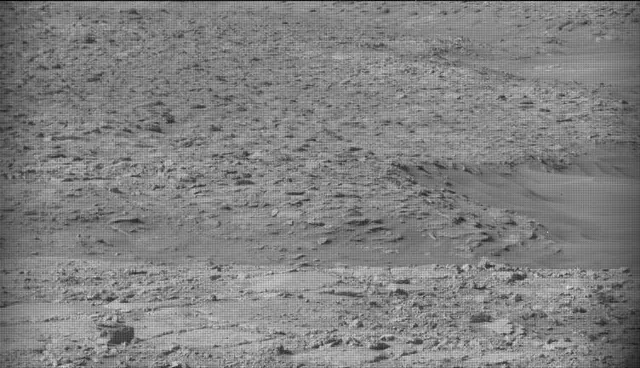 Sol 4578: Mast Camera (Mastcam)