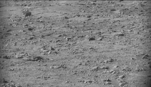 Sol 4578: Mast Camera (Mastcam)