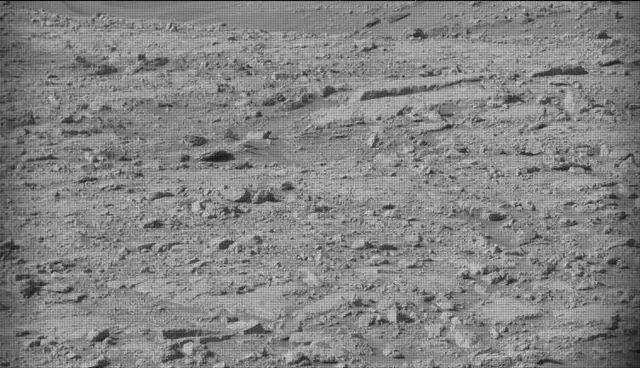 Sol 4578: Mast Camera (Mastcam)