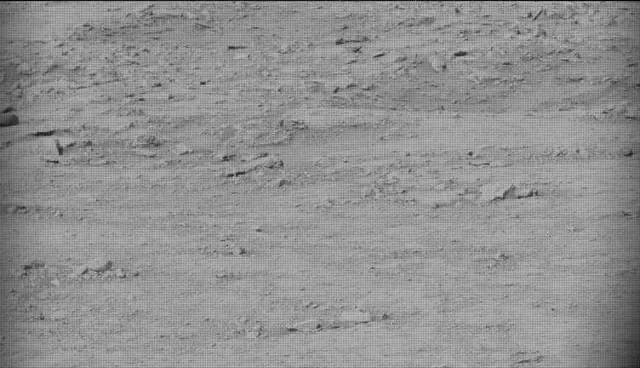 Sol 4578: Mast Camera (Mastcam)