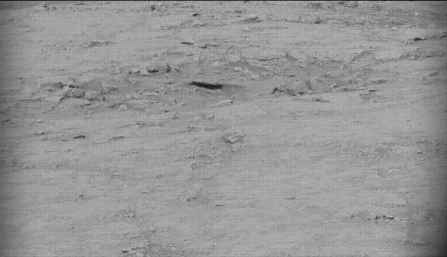 Sol 4578: Mast Camera (Mastcam)