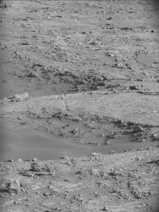 Sol 4578: Mast Camera (Mastcam)