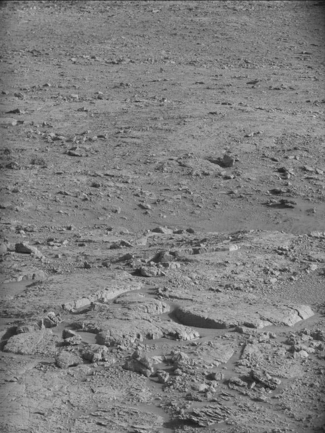 Sol 4578: Mast Camera (Mastcam)