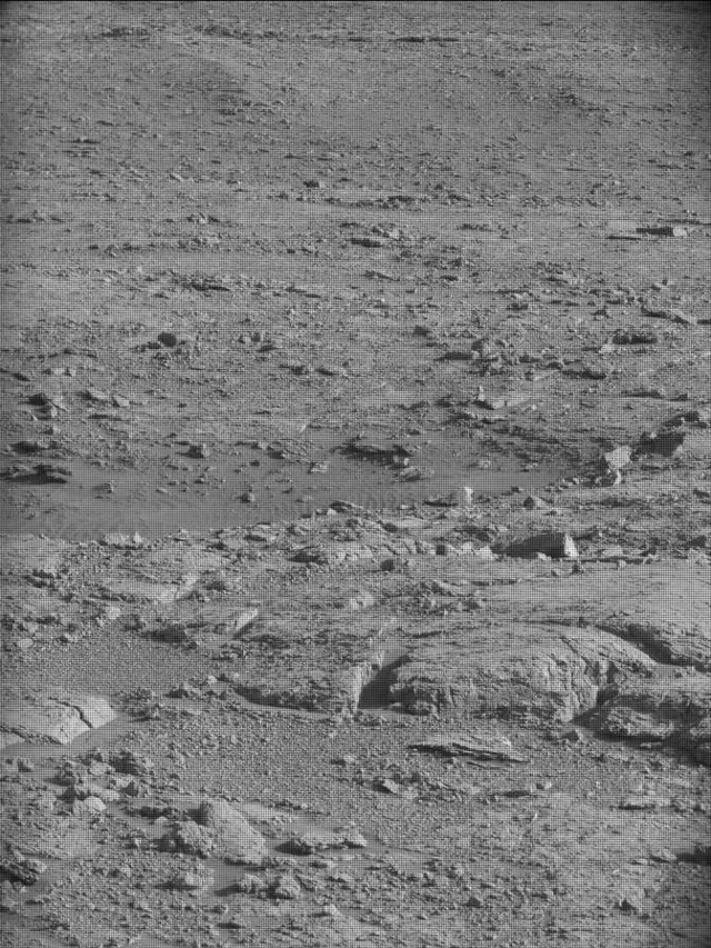 Sol 4578: Mast Camera (Mastcam)