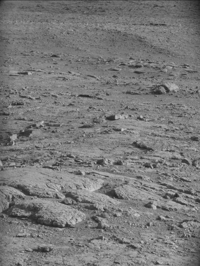 Sol 4578: Mast Camera (Mastcam)