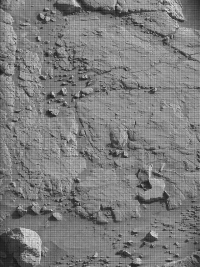 Sol 4578: Mast Camera (Mastcam)