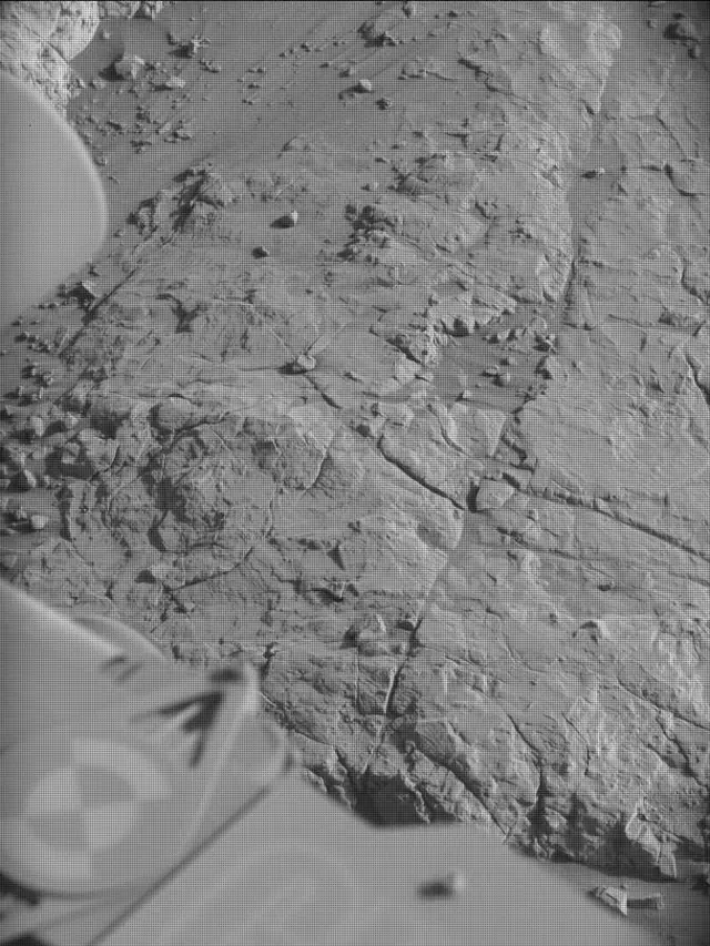 Sol 4578: Mast Camera (Mastcam)