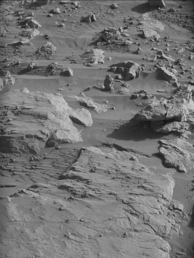 Sol 4578: Mast Camera (Mastcam)