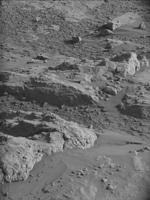 Sol 4578: Mast Camera (Mastcam)
