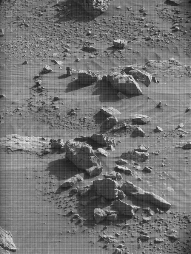 Sol 4578: Mast Camera (Mastcam)