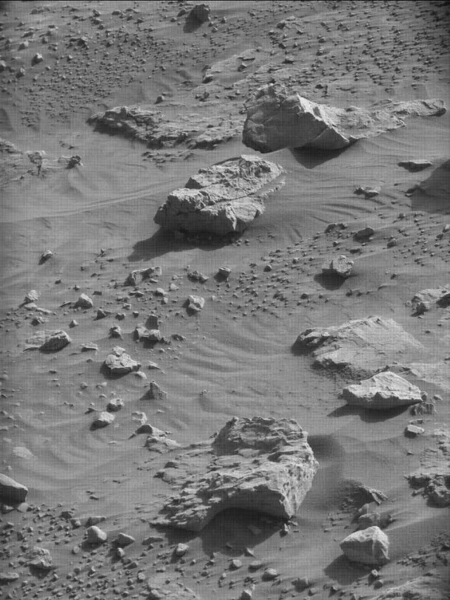 Sol 4578: Mast Camera (Mastcam)