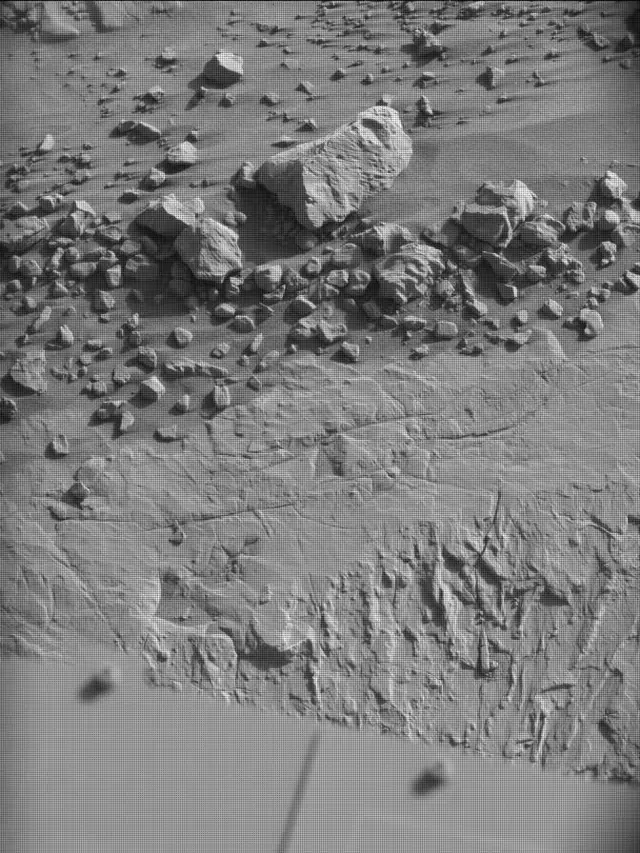 Sol 4578: Mast Camera (Mastcam)