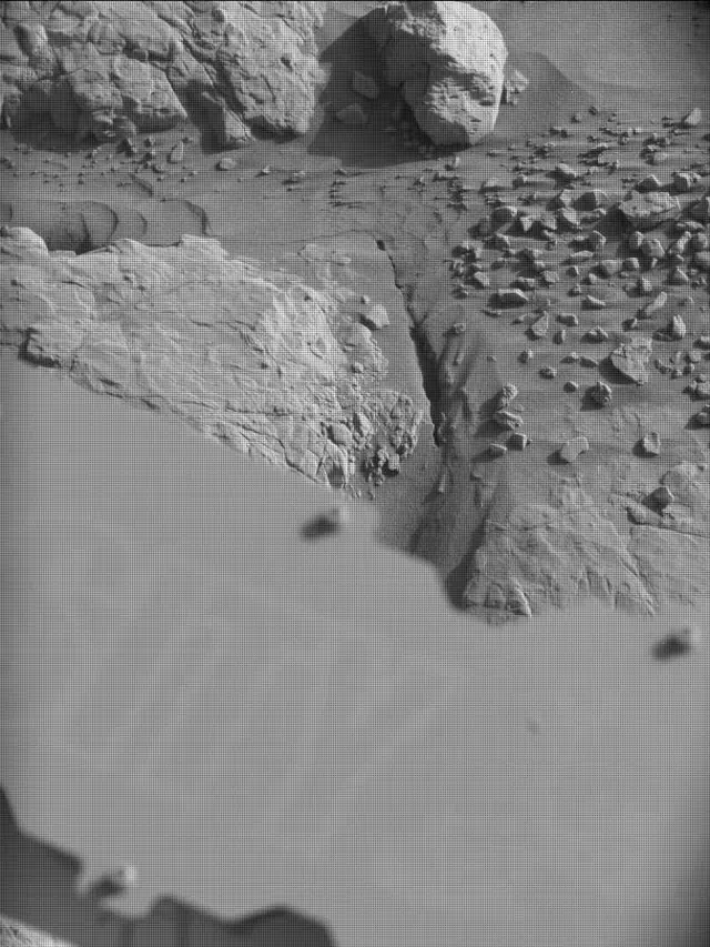 Sol 4578: Mast Camera (Mastcam)