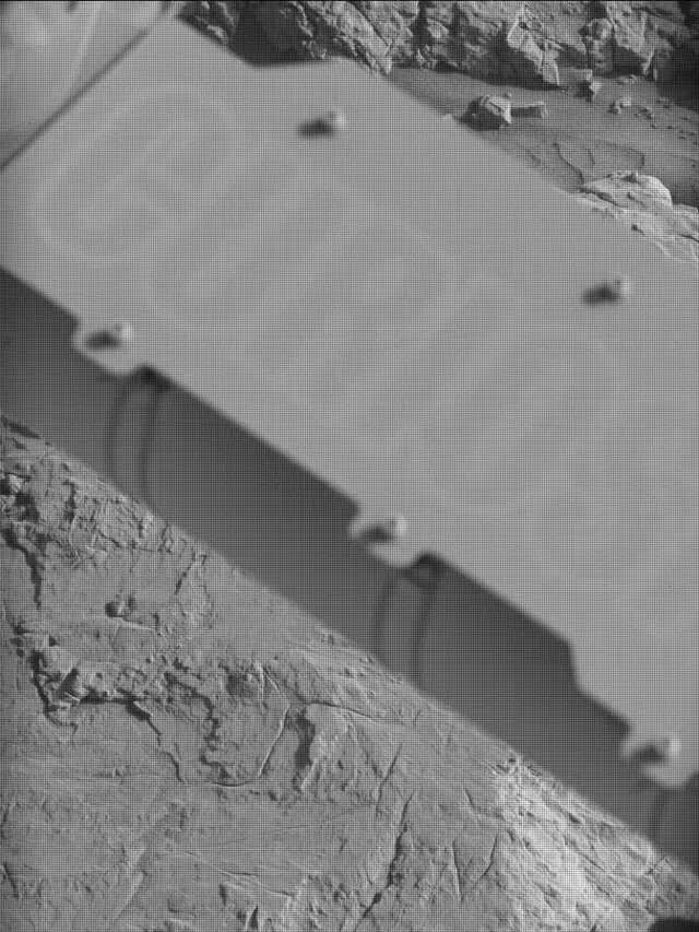 Sol 4578: Mast Camera (Mastcam)