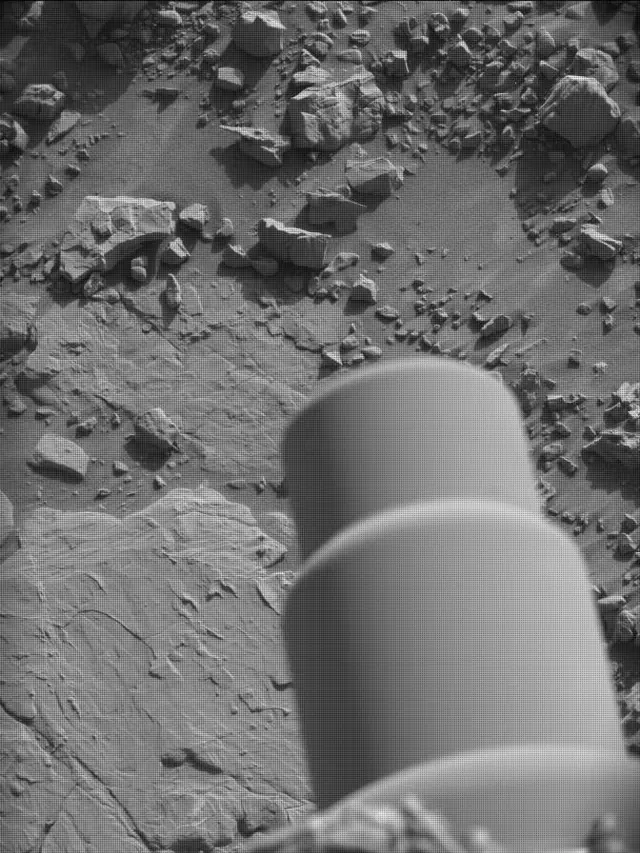 Sol 4578: Mast Camera (Mastcam)