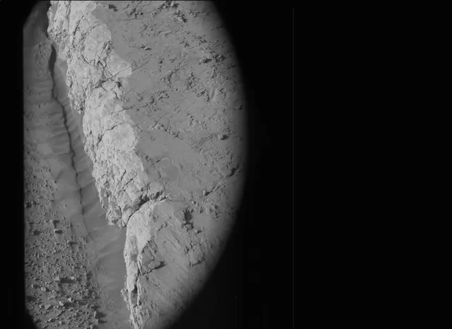 Sol 4578: Mast Camera (Mastcam)