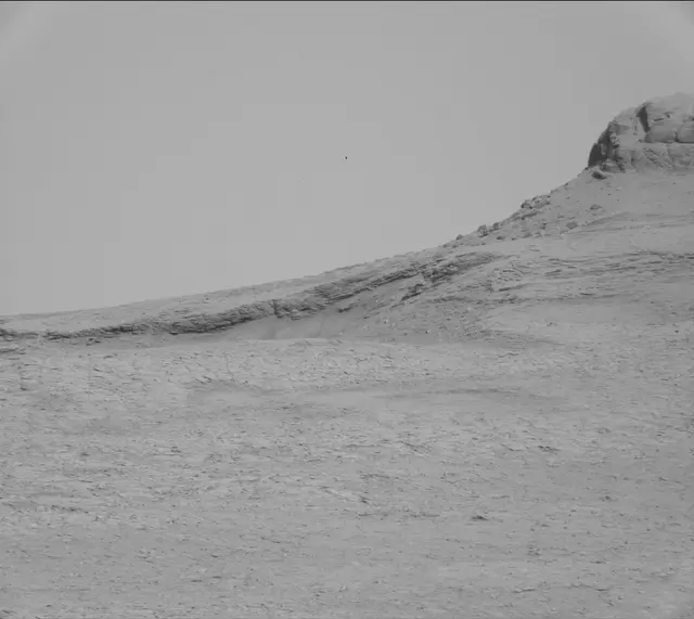 Sol 4578: Mast Camera (Mastcam)