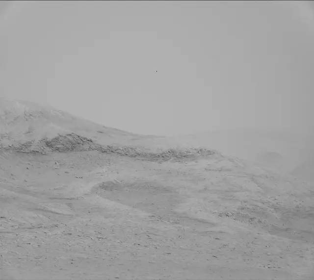 Sol 4578: Mast Camera (Mastcam)