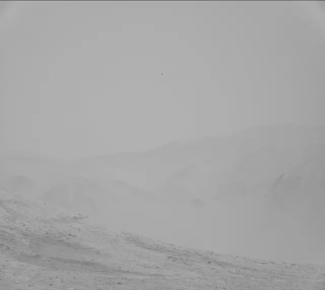 Sol 4578: Mast Camera (Mastcam)