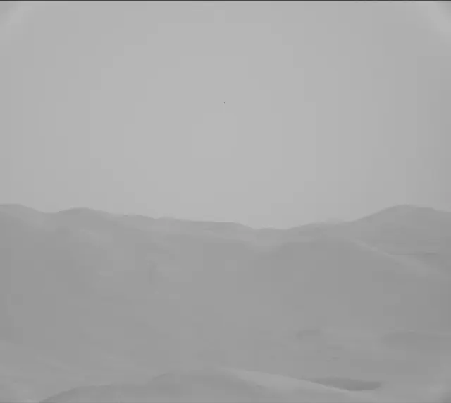 Sol 4578: Mast Camera (Mastcam)
