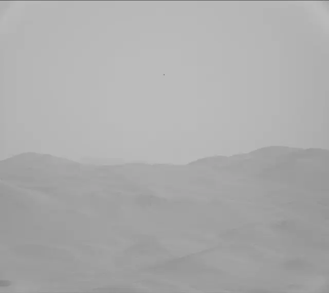 Sol 4578: Mast Camera (Mastcam)