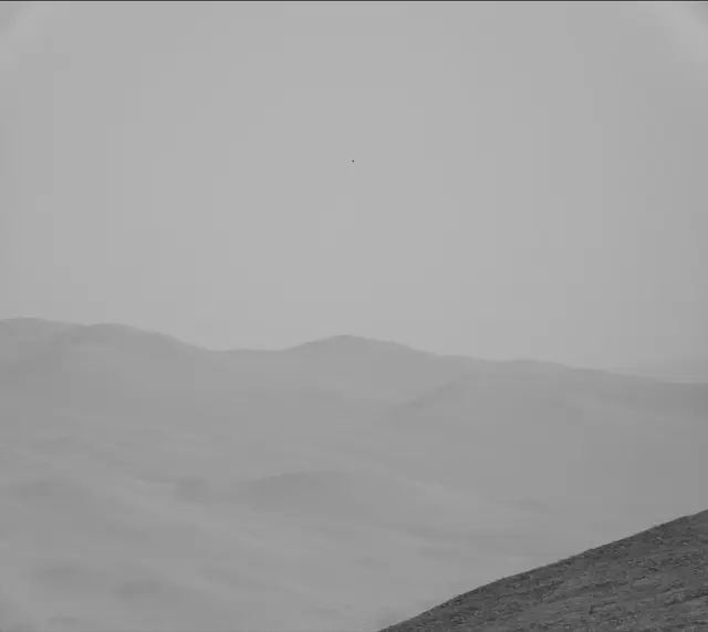 Sol 4578: Mast Camera (Mastcam)