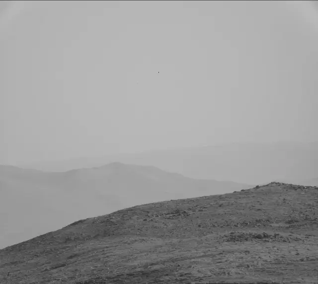 Sol 4578: Mast Camera (Mastcam)