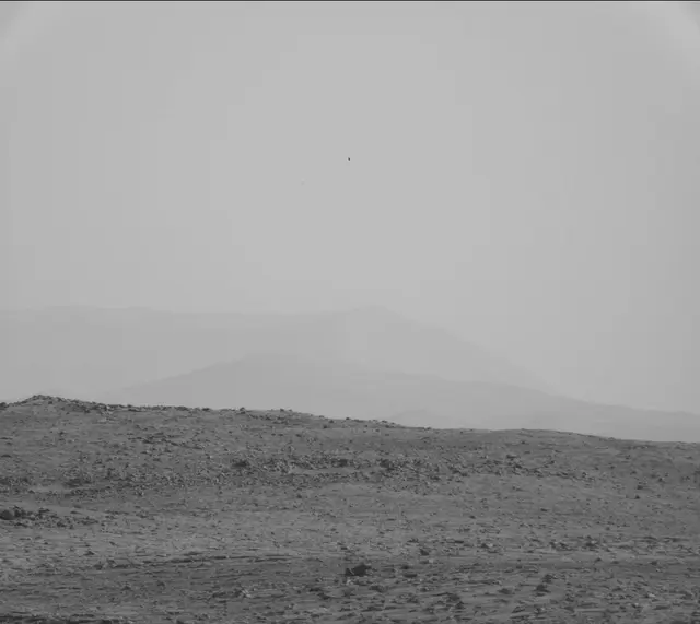 Sol 4578: Mast Camera (Mastcam)