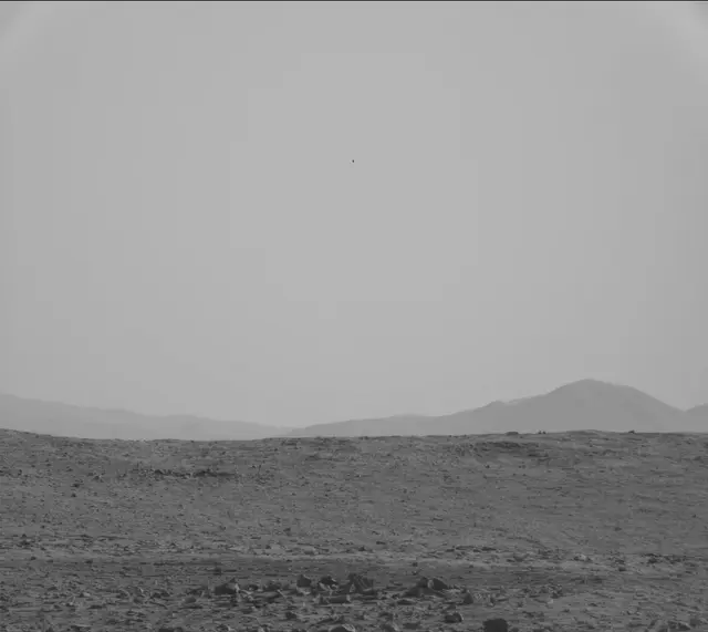 Sol 4578: Mast Camera (Mastcam)