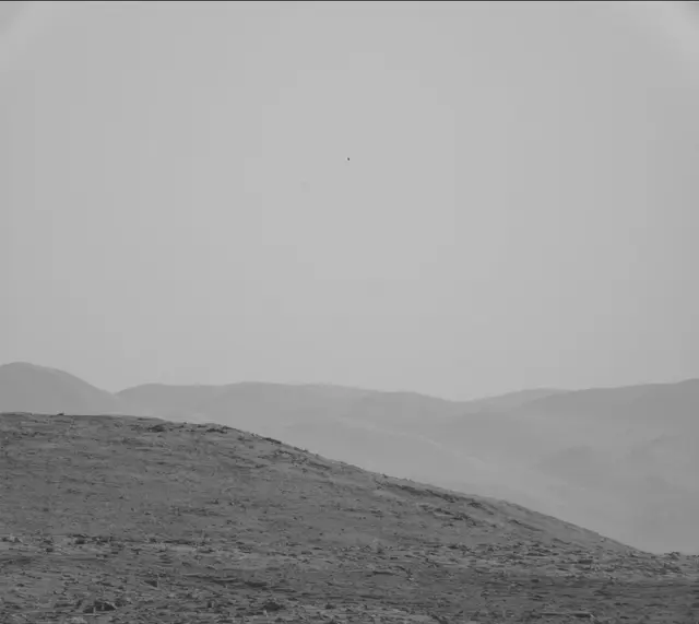 Sol 4578: Mast Camera (Mastcam)