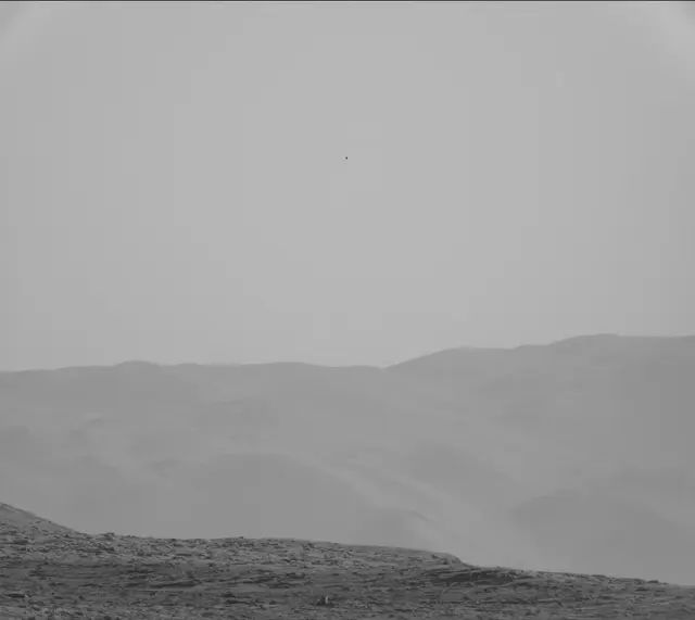 Sol 4578: Mast Camera (Mastcam)