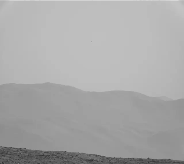 Sol 4578: Mast Camera (Mastcam)