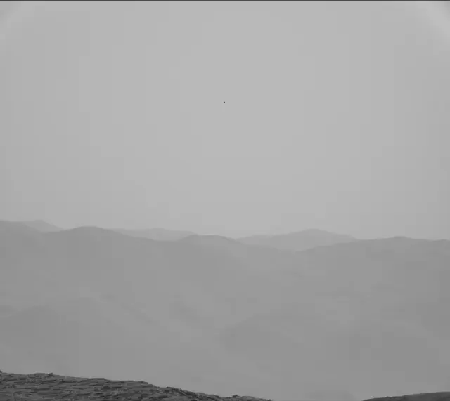 Sol 4578: Mast Camera (Mastcam)