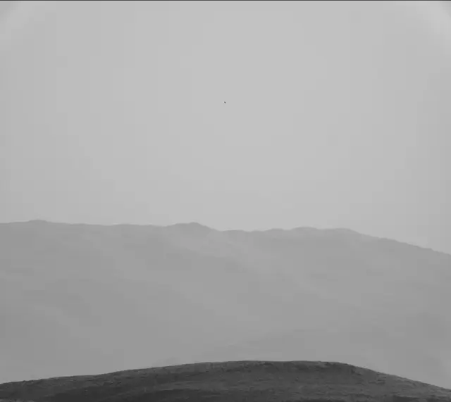 Sol 4578: Mast Camera (Mastcam)