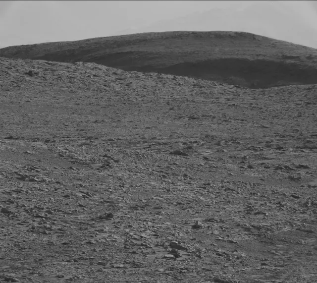 Sol 4578: Mast Camera (Mastcam)