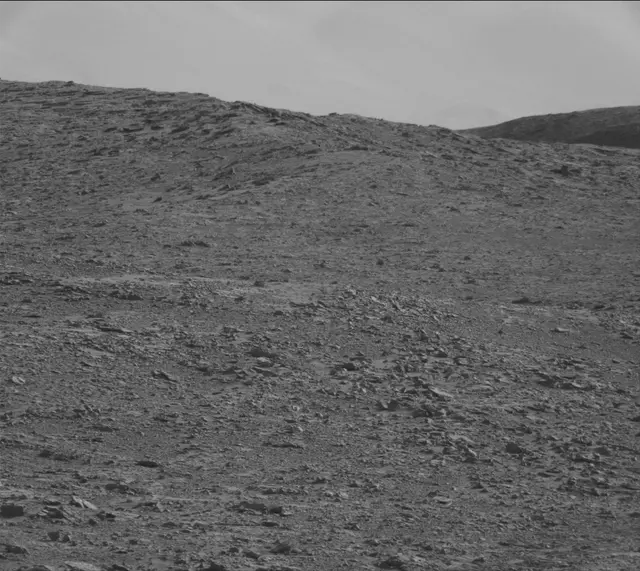 Sol 4578: Mast Camera (Mastcam)