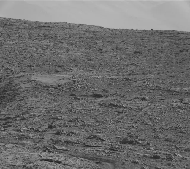 Sol 4578: Mast Camera (Mastcam)