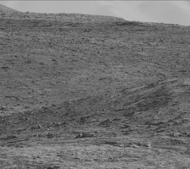 Sol 4578: Mast Camera (Mastcam)