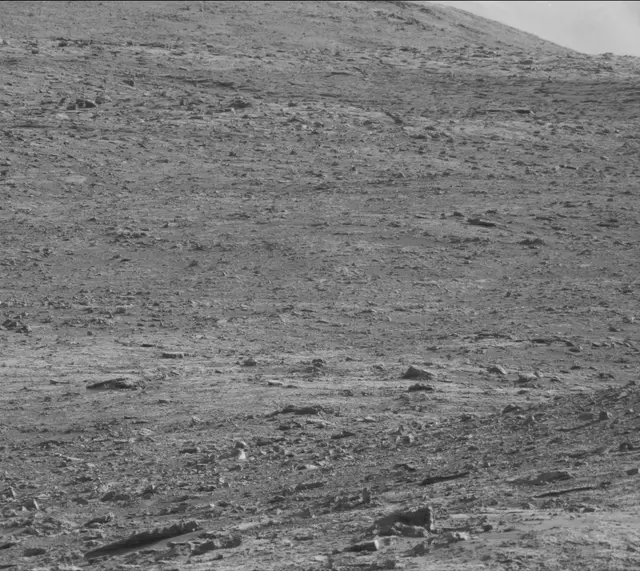 Sol 4578: Mast Camera (Mastcam)