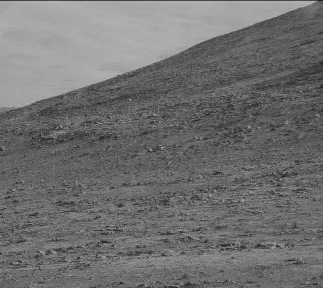 Sol 4578: Mast Camera (Mastcam)