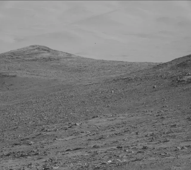 Sol 4578: Mast Camera (Mastcam)
